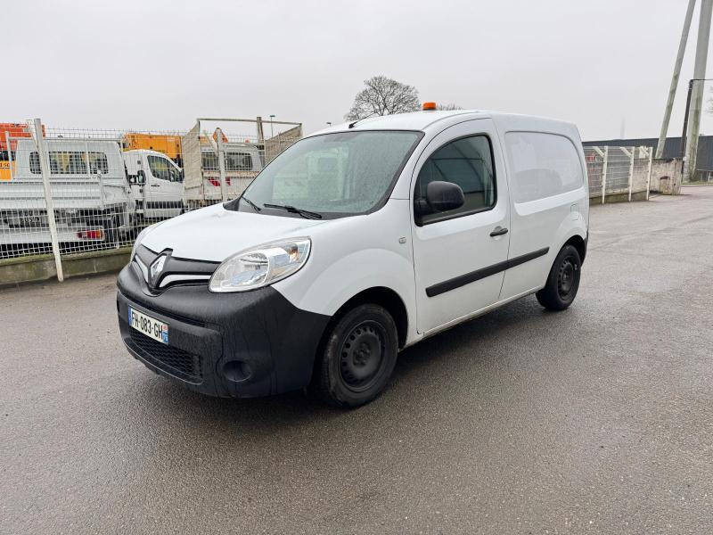 Renault Kangoo 1.5 DCI - Furgon: slika 1 Renault Kangoo 1.5 DCI - Furgon: slika 1