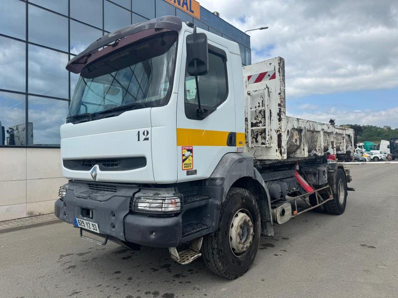 Renault Kerax 270 DCI - Kamion sa hidrauličnom kukom: slika 1 Renault Kerax 270 DCI - Kamion sa hidrauličnom kukom: slika 1