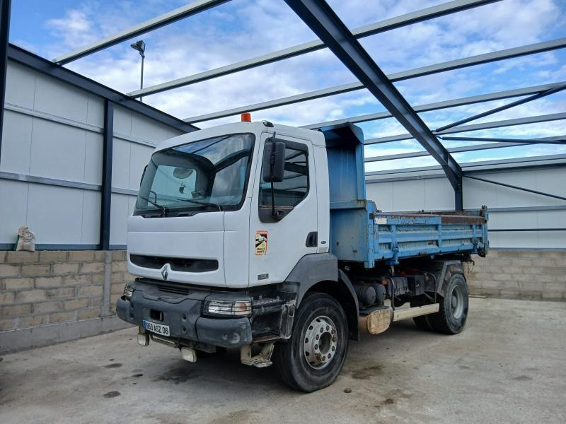 Renault Kerax 320 DCI - Istovarivač: slika 1 Renault Kerax 320 DCI - Istovarivač: slika 1