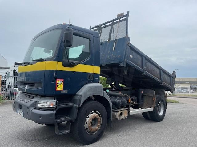 Renault Kerax 320 DCI - Istovarivač: slika 1 Renault Kerax 320 DCI - Istovarivač: slika 1