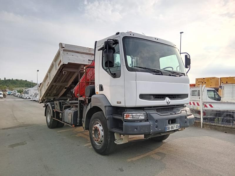 Renault Kerax 320 DCI - Istovarivač: slika 2 Renault Kerax 320 DCI - Istovarivač: slika 2