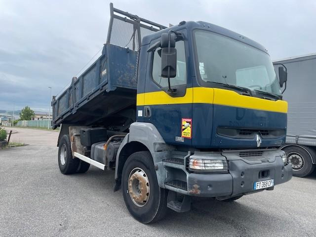 Renault Kerax 320 DCI - Istovarivač: slika 2 Renault Kerax 320 DCI - Istovarivač: slika 2