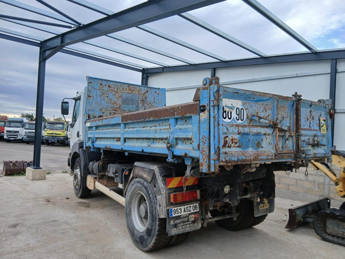 Renault Kerax 320 DCI - Istovarivač: slika 2 Renault Kerax 320 DCI - Istovarivač: slika 2
