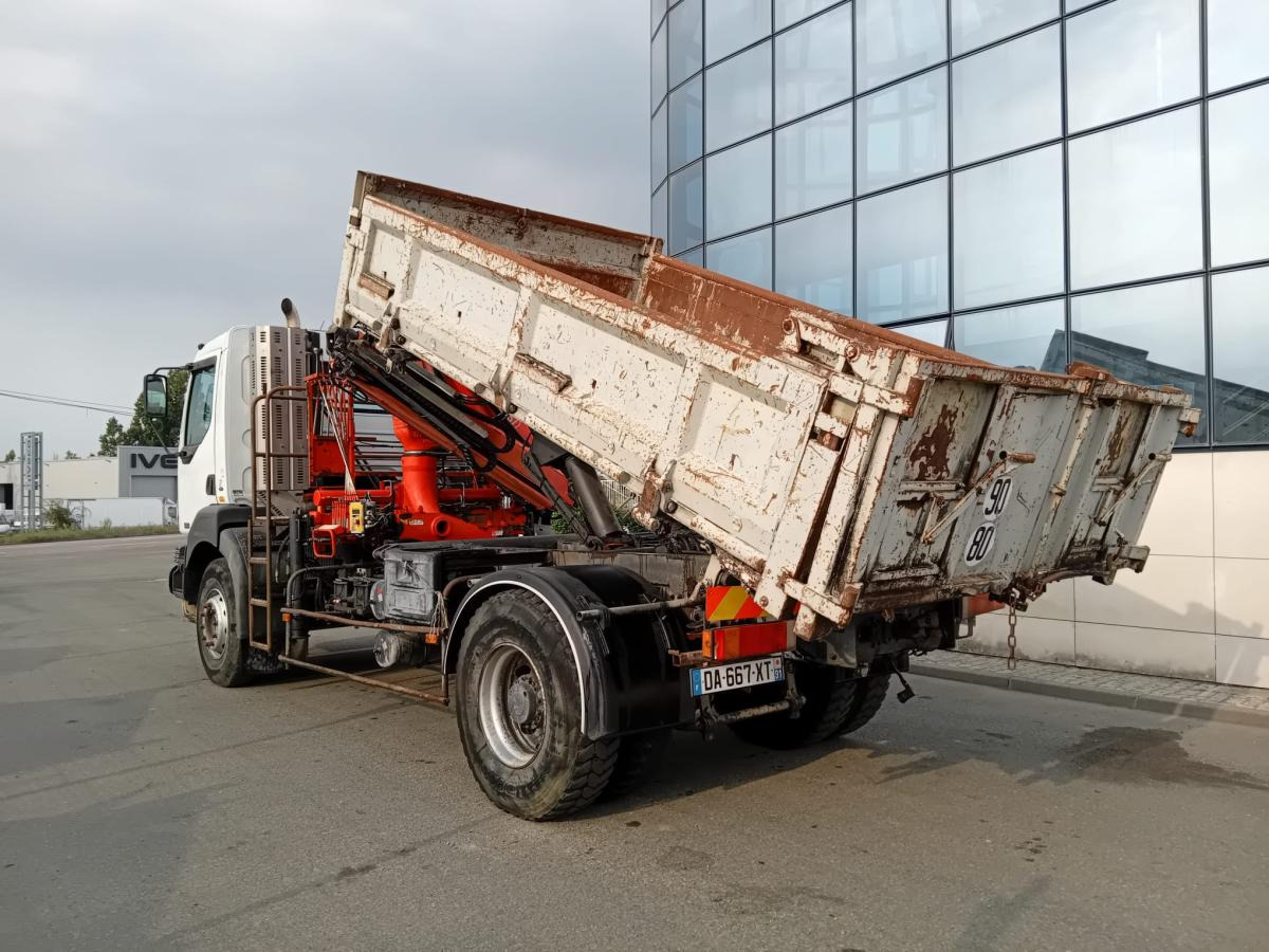 Renault Kerax 320 DCI - Istovarivač: slika 3 Renault Kerax 320 DCI - Istovarivač: slika 3