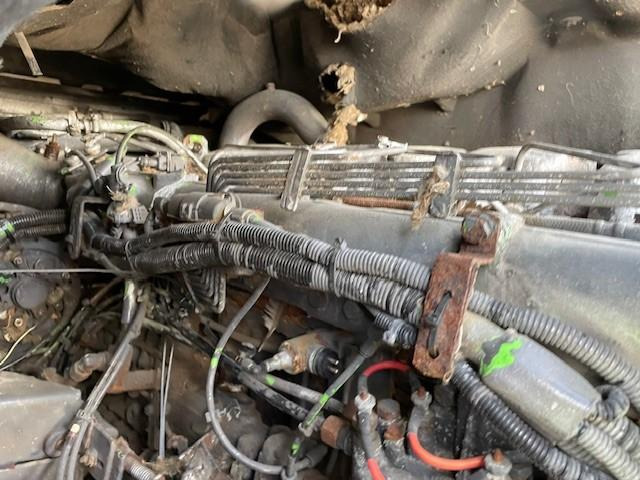Kamion sa golom šasijom i zatvorenom kabinom Renault Kerax 340: slika 7