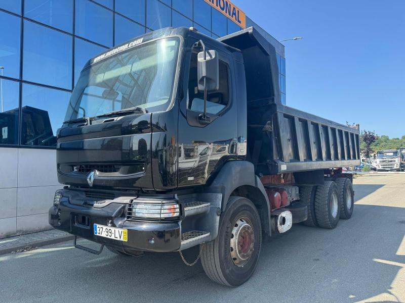 Renault Kerax 340 - Istovarivač: slika 1 Renault Kerax 340 - Istovarivač: slika 1