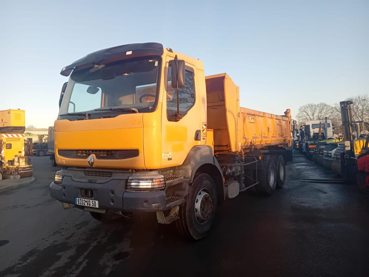 Renault Kerax 340 - Istovarivač: slika 1 Renault Kerax 340 - Istovarivač: slika 1
