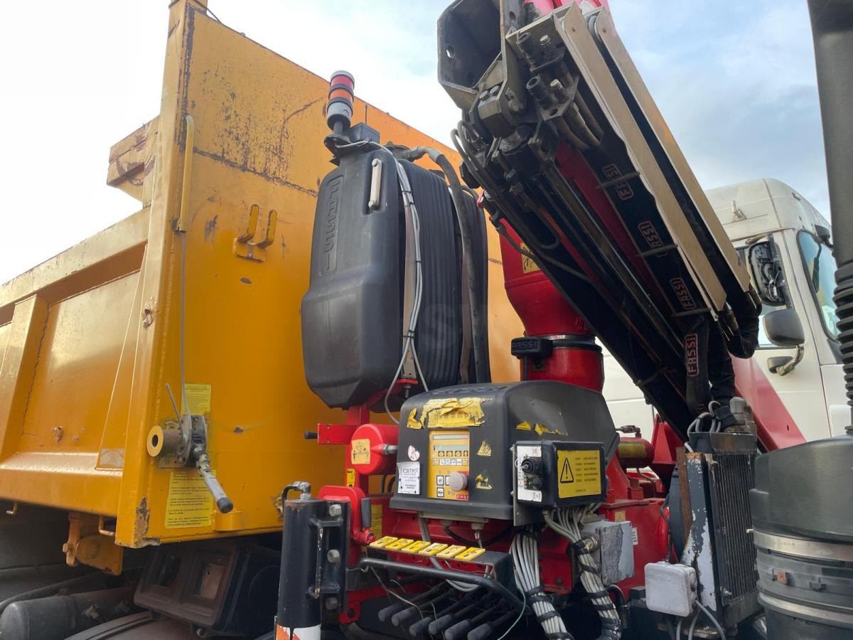 Renault Kerax 370 DCI - Istovarivač: slika 3 Renault Kerax 370 DCI - Istovarivač: slika 3