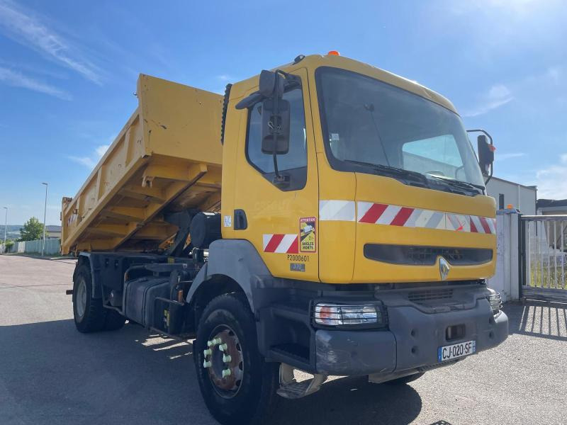 Renault Kerax 370 DCI - Istovarivač: slika 2 Renault Kerax 370 DCI - Istovarivač: slika 2