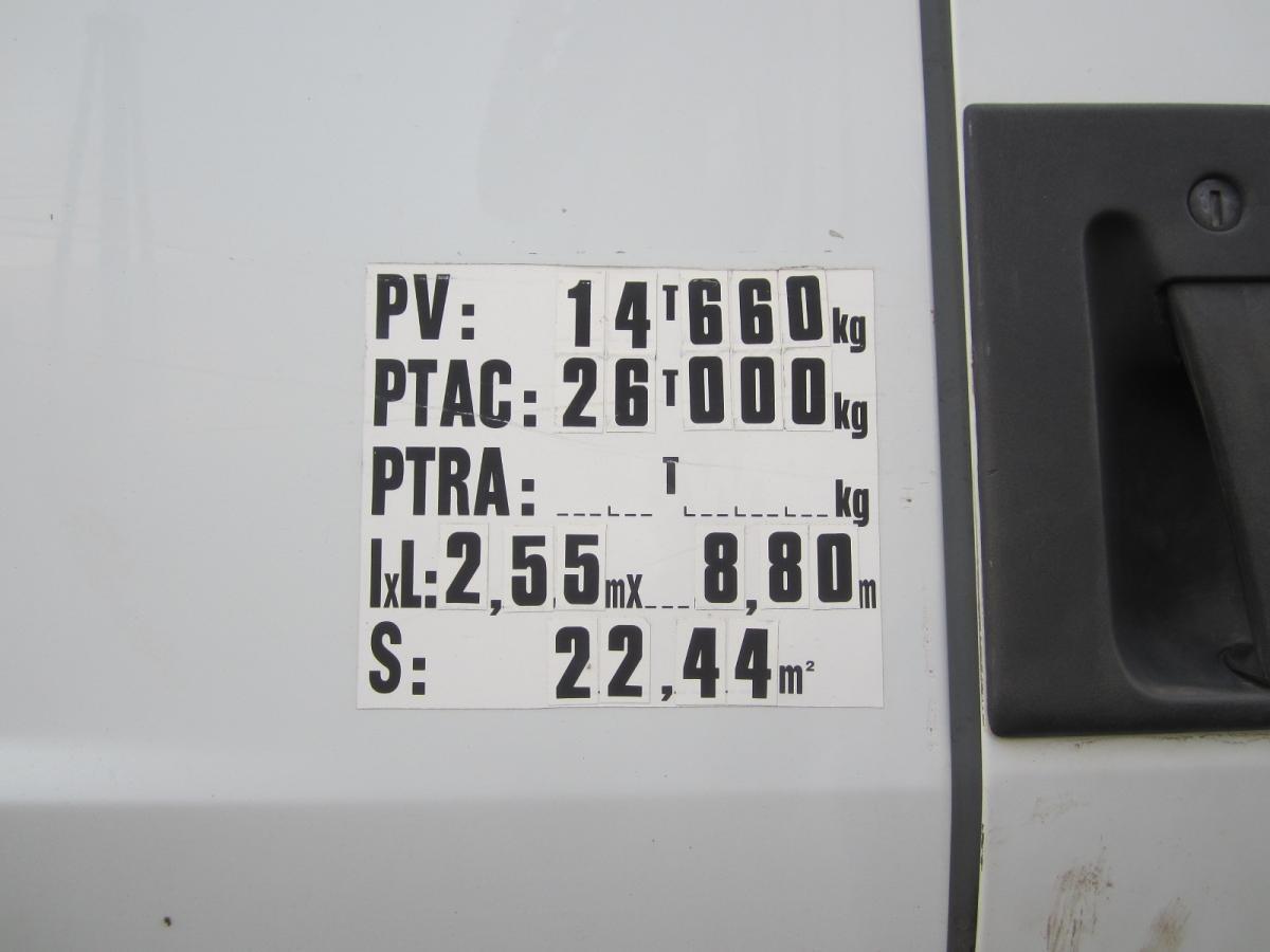 Istovarivač Renault Kerax 370 DXI: slika 9