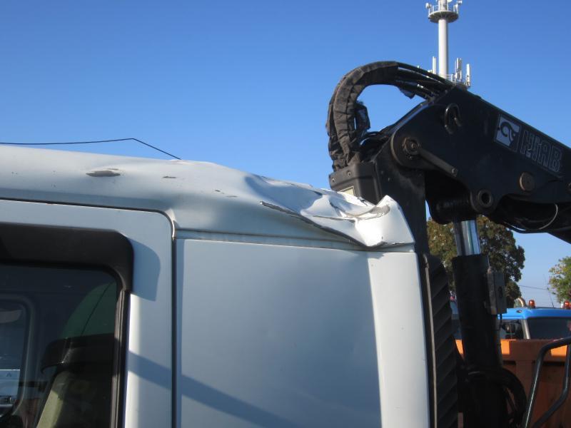 Istovarivač Renault Kerax 370 DXI: slika 12