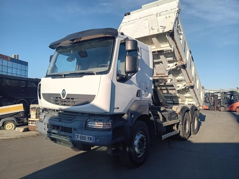 Renault Kerax 410 DXI - Istovarivač: slika 1 Renault Kerax 410 DXI - Istovarivač: slika 1