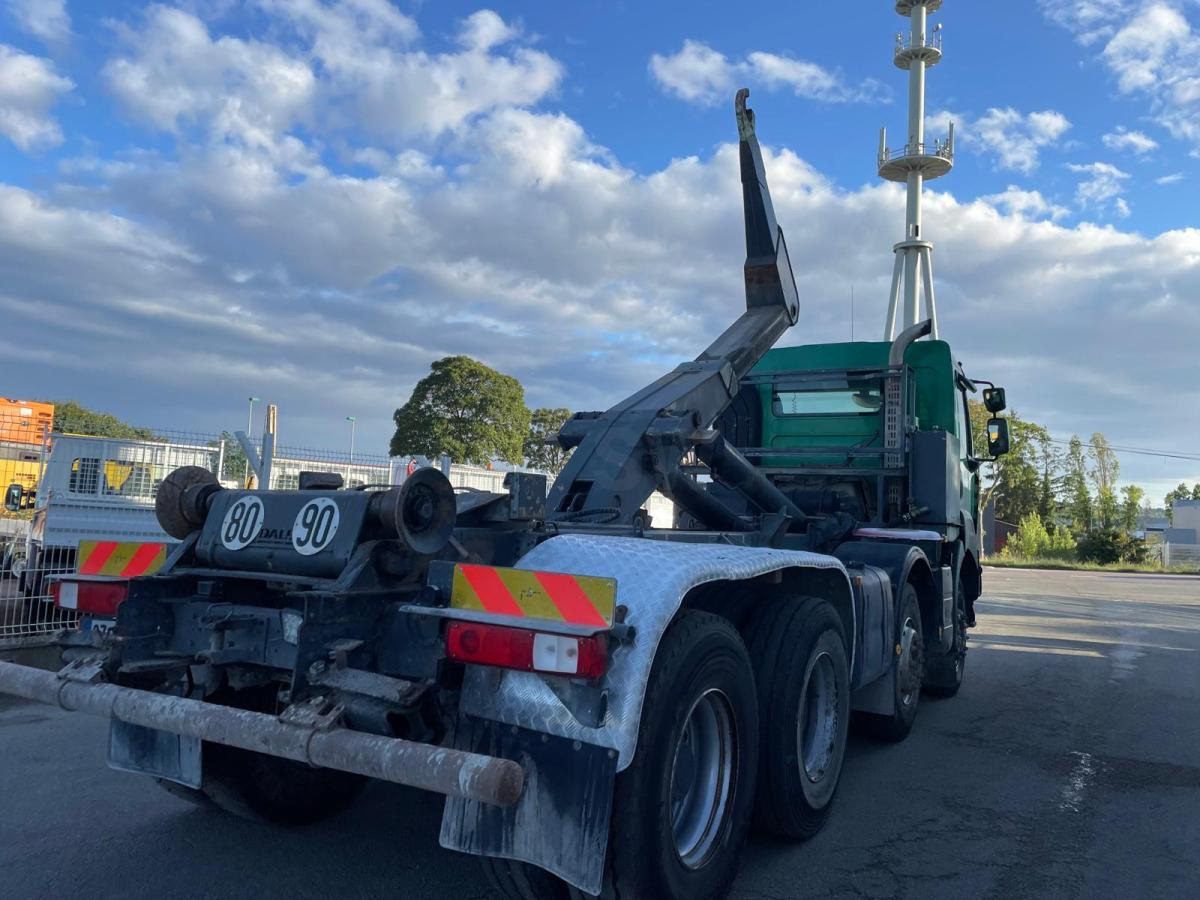 Renault Kerax 410 DXI - Kamion sa hidrauličnom kukom: slika 3 Renault Kerax 410 DXI - Kamion sa hidrauličnom kukom: slika 3