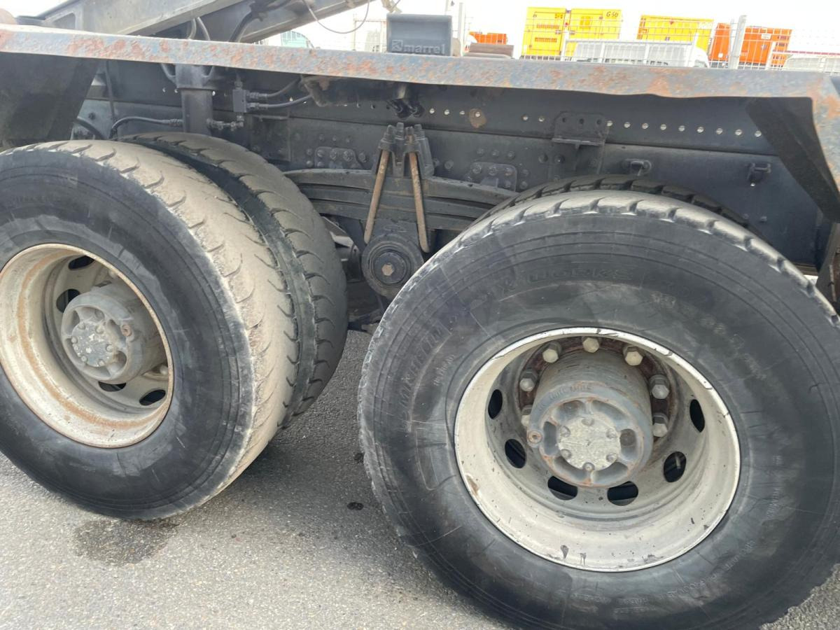 Renault Kerax 430 DXI - Kamion sa hidrauličnom kukom: slika 4 Renault Kerax 430 DXI - Kamion sa hidrauličnom kukom: slika 4