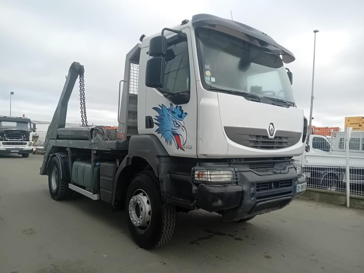 Renault Kerax 430 DXI - Kamion za utovaranje kontejnera: slika 2 Renault Kerax 430 DXI - Kamion za utovaranje kontejnera: slika 2