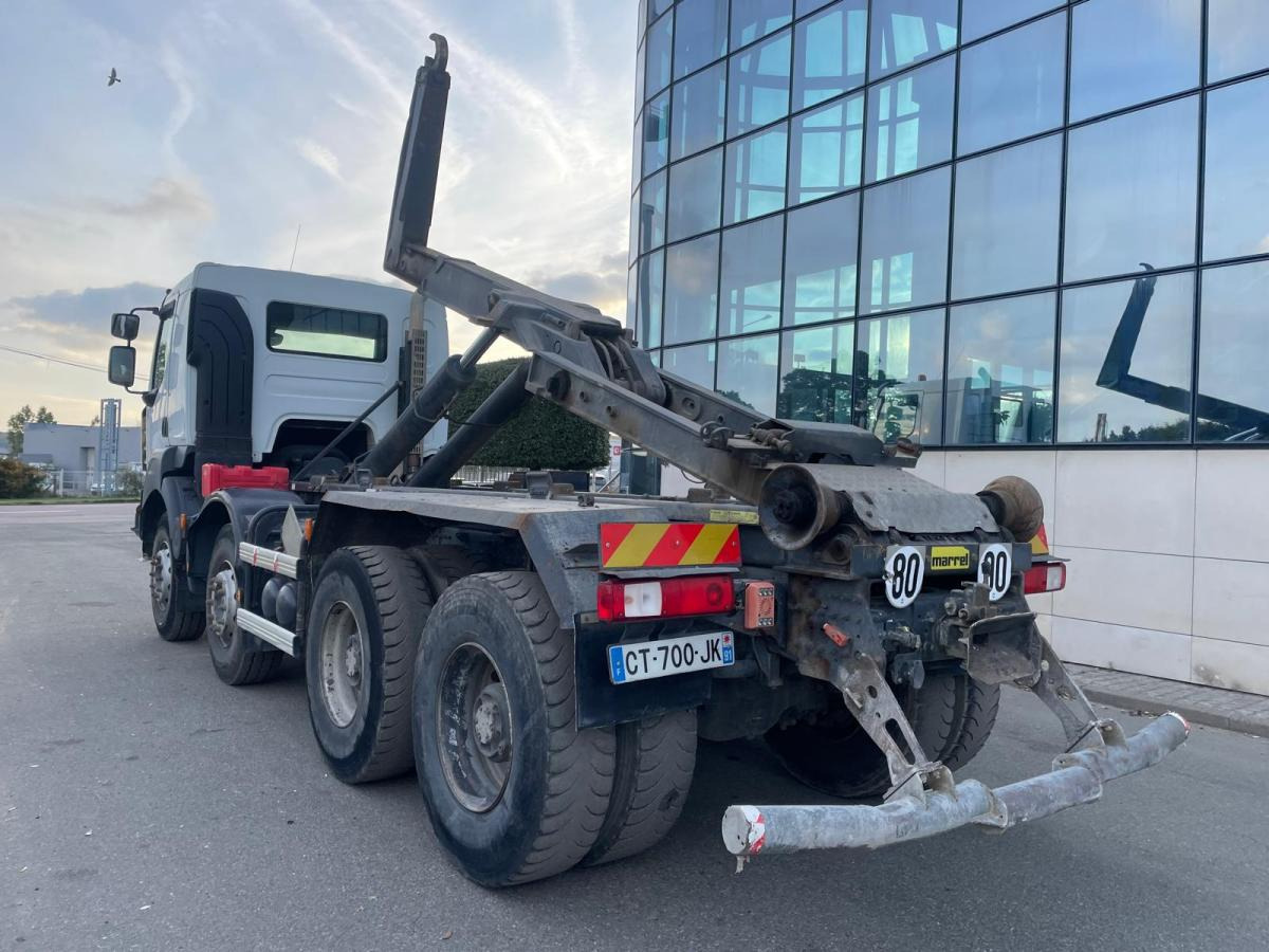 Renault Kerax 430 DXI - Kamion sa hidrauličnom kukom: slika 3 Renault Kerax 430 DXI - Kamion sa hidrauličnom kukom: slika 3