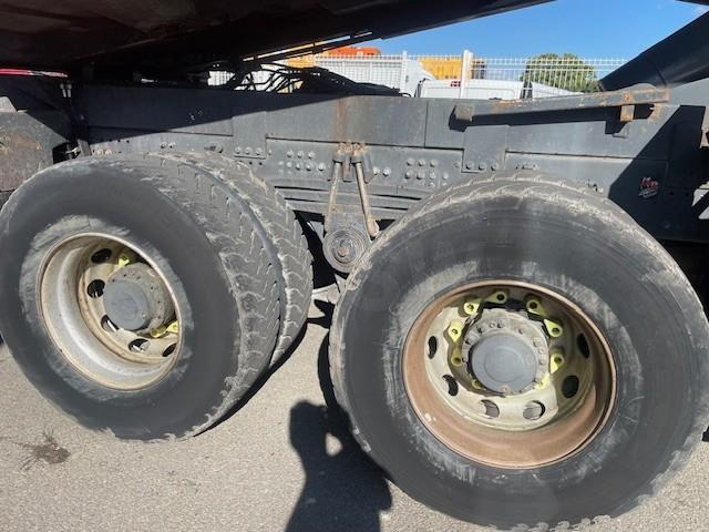 Renault Kerax 450 DXi - Istovarivač: slika 5 Renault Kerax 450 DXi - Istovarivač: slika 5