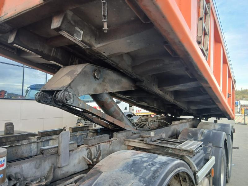 Renault Lander 430 DXI - Istovarivač: slika 5 Renault Lander 430 DXI - Istovarivač: slika 5