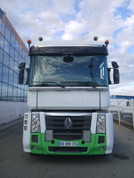 Renault Magnum 440 DXI - Kamion sa tovarnim sandukom: slika 3 Renault Magnum 440 DXI - Kamion sa tovarnim sandukom: slika 3