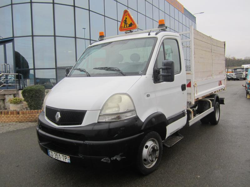 Renault Mascott 120 DXI - Dostavno vozilo istovarivač: slika 1 Renault Mascott 120 DXI - Dostavno vozilo istovarivač: slika 1