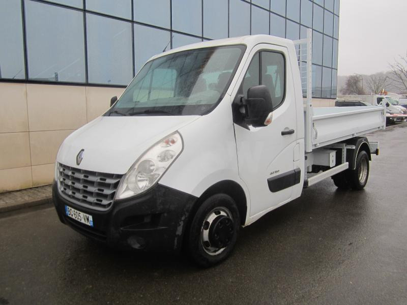 Renault Master 2.3 DCI 150 - Dostavno vozilo istovarivač: slika 1 Renault Master 2.3 DCI 150 - Dostavno vozilo istovarivač: slika 1