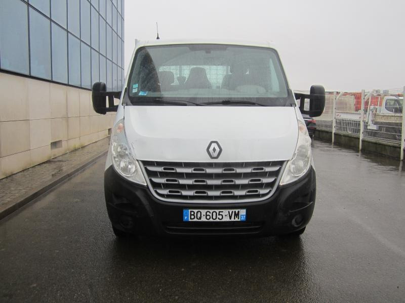 Renault Master 2.3 DCI 150 - Dostavno vozilo istovarivač: slika 2 Renault Master 2.3 DCI 150 - Dostavno vozilo istovarivač: slika 2