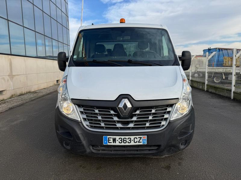 Renault Master 2.3 DCI 150 - Dostavno vozilo istovarivač: slika 2 Renault Master 2.3 DCI 150 - Dostavno vozilo istovarivač: slika 2