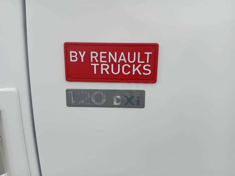 Renault Maxity 130 - Vazdušna platforma, Dostavno vozilo: slika 4 Renault Maxity 130 - Vazdušna platforma, Dostavno vozilo: slika 4