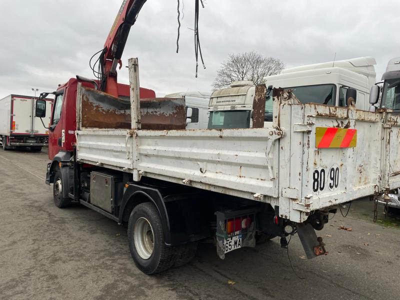 Renault Midliner 180 - Istovarivač: slika 5 Renault Midliner 180 - Istovarivač: slika 5