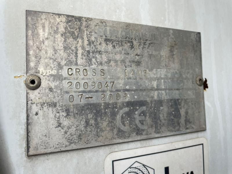 Kamion za smeće Renault Midlum 280.18 DXI: slika 6