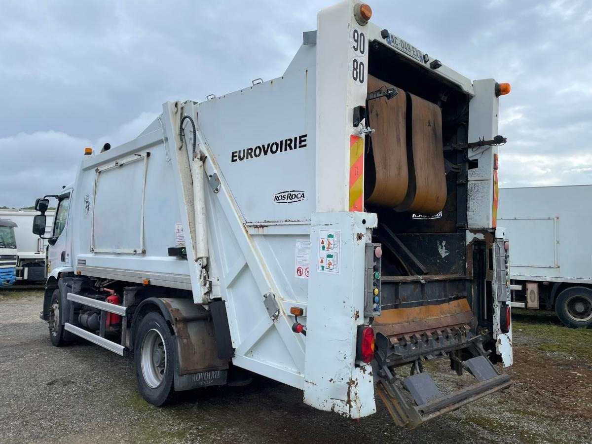 Kamion za smeće Renault Midlum 280.18 DXI: slika 8