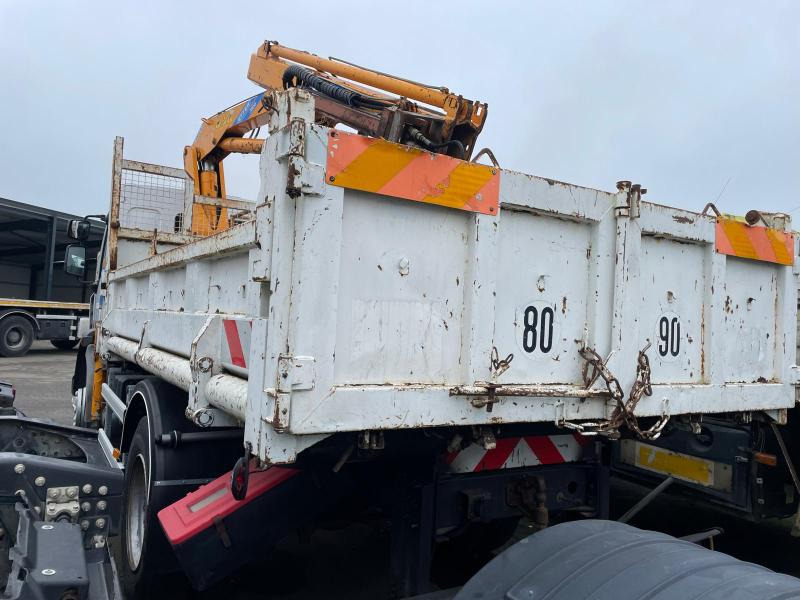 Renault Premium 240.13 DXI - Istovarivač, Kamion sa dizalicom: slika 4 Renault Premium 240.13 DXI - Istovarivač, Kamion sa dizalicom: slika 4