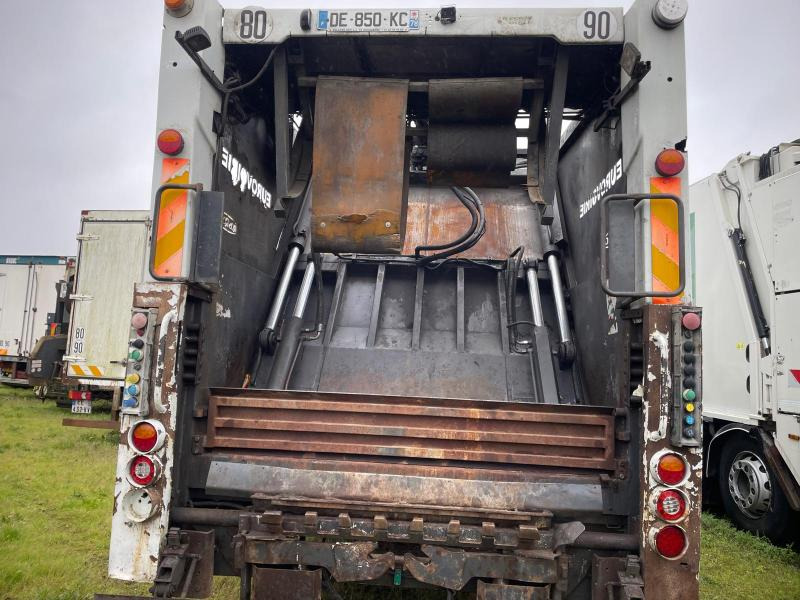 Renault Premium 280.19 DXI - Kamion za smeće: slika 5 Renault Premium 280.19 DXI - Kamion za smeće: slika 5