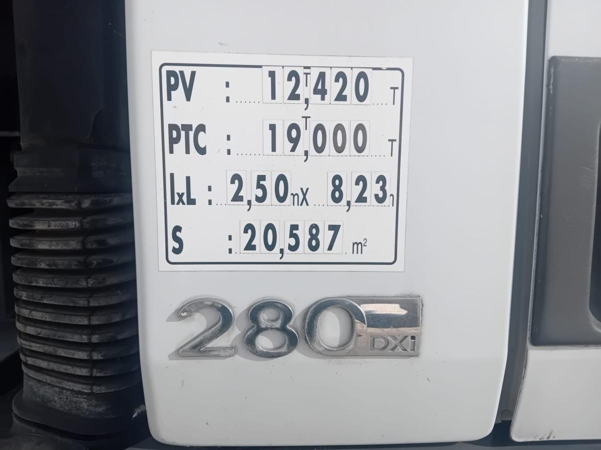 Renault Premium 280 DXI - Kamion za smeće: slika 3 Renault Premium 280 DXI - Kamion za smeće: slika 3