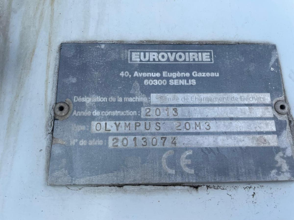 Renault Premium 310.19 DXI - Kamion za smeće: slika 3 Renault Premium 310.19 DXI - Kamion za smeće: slika 3