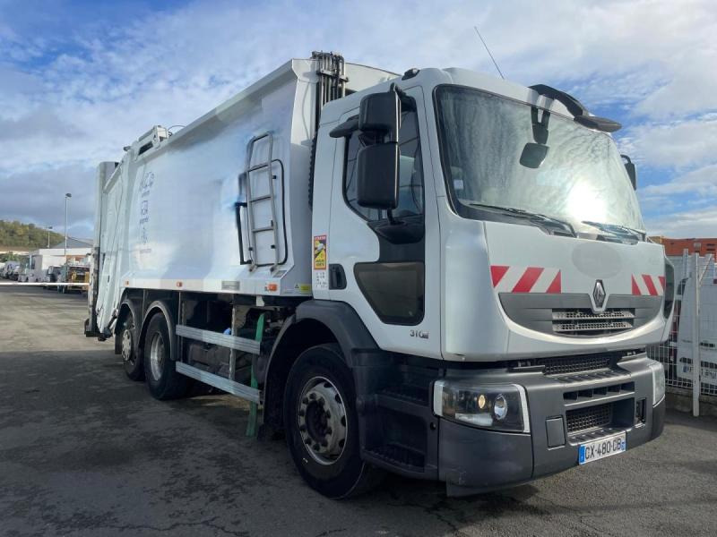 Renault Premium 310.19 DXI - Kamion za smeće: slika 5 Renault Premium 310.19 DXI - Kamion za smeće: slika 5