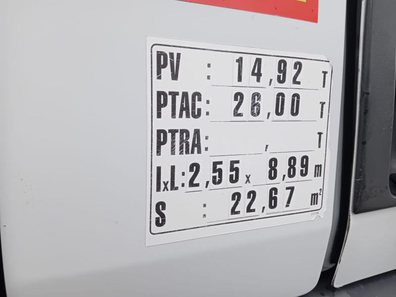 Renault Premium 310.19 DXI - Kamion za smeće: slika 5 Renault Premium 310.19 DXI - Kamion za smeće: slika 5