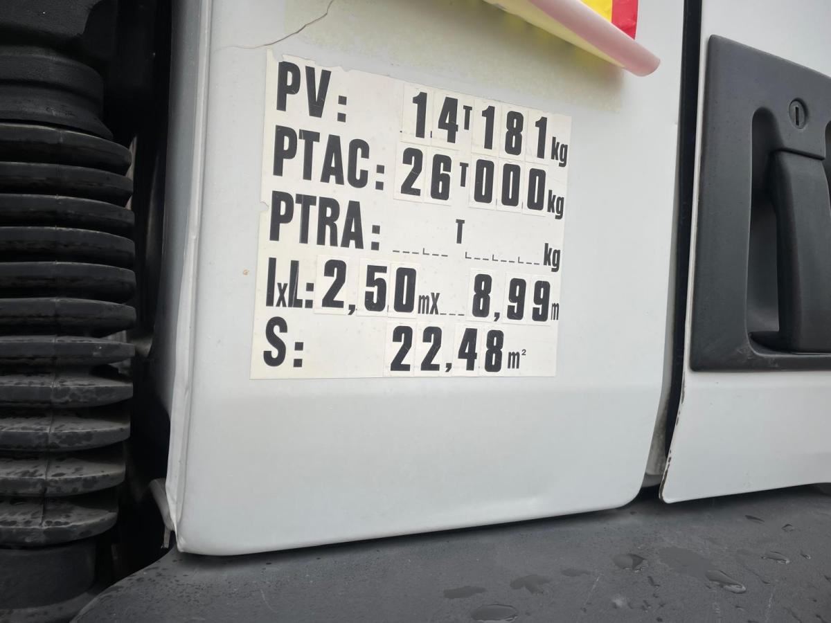 Renault Premium 310 DXI - Kamion za smeće: slika 5 Renault Premium 310 DXI - Kamion za smeće: slika 5