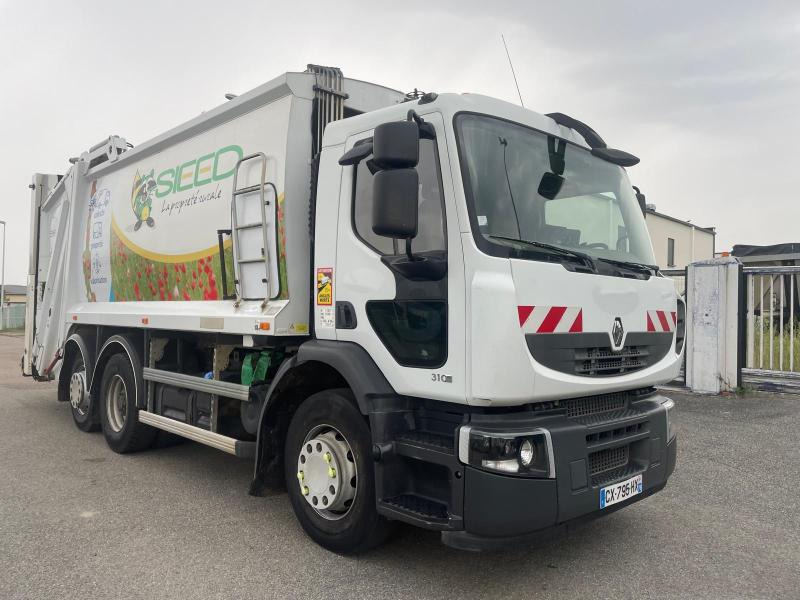 Renault Premium 310 DXI - Kamion za smeće: slika 1 Renault Premium 310 DXI - Kamion za smeće: slika 1