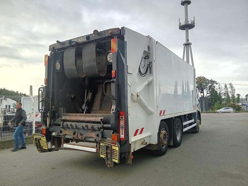 Renault Premium 320.19 DCI - Kamion za smeće: slika 2 Renault Premium 320.19 DCI - Kamion za smeće: slika 2