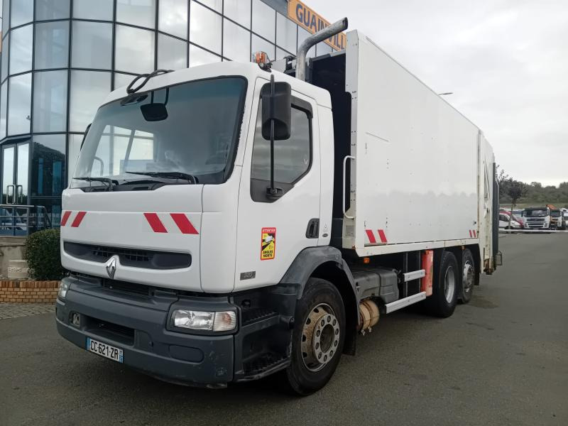 Renault Premium 320.19 DCI - Kamion za smeće: slika 1 Renault Premium 320.19 DCI - Kamion za smeće: slika 1