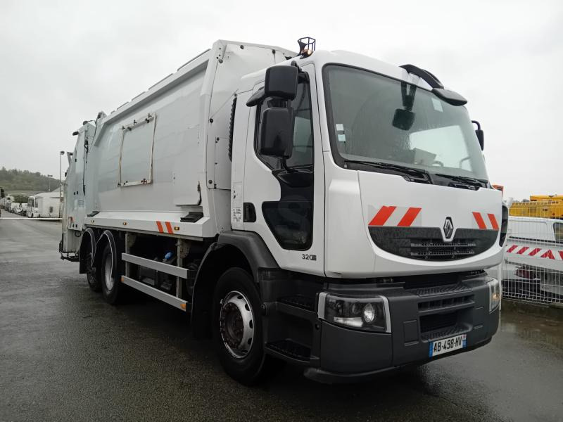 Renault Premium 320.19 DXI - Kamion za smeće: slika 1 Renault Premium 320.19 DXI - Kamion za smeće: slika 1