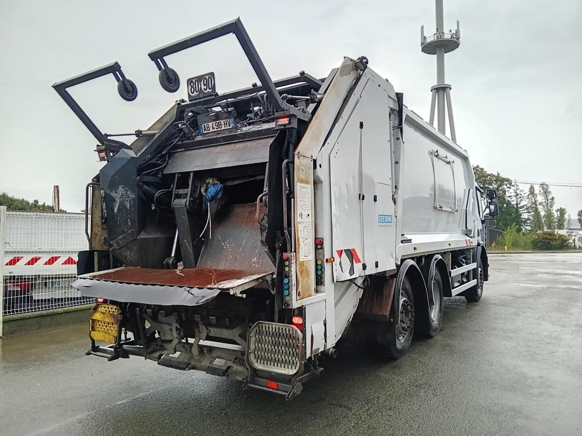 Renault Premium 320.19 DXI - Kamion za smeće: slika 4 Renault Premium 320.19 DXI - Kamion za smeće: slika 4
