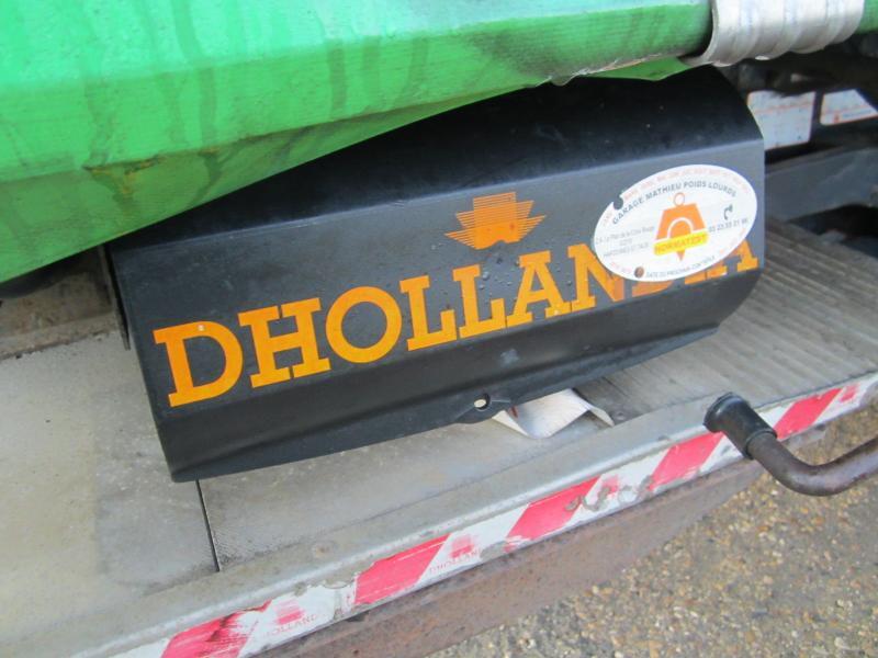 Kamion sa ceradom Renault Premium 370 DXI: slika 8