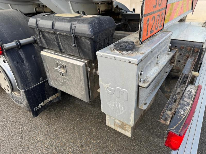 Kamion cisterna za prevoz goriva Renault Premium 370 DXI: slika 16