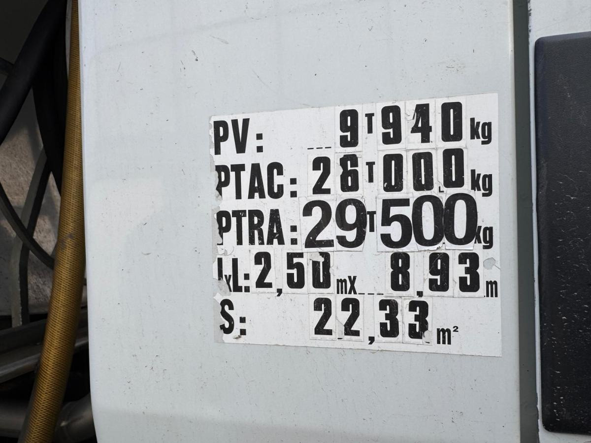 Kamion cisterna za prevoz goriva Renault Premium 370 DXI: slika 6