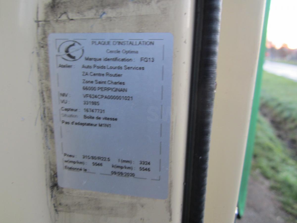 Kamion sa ceradom Renault Premium 370 DXI: slika 10