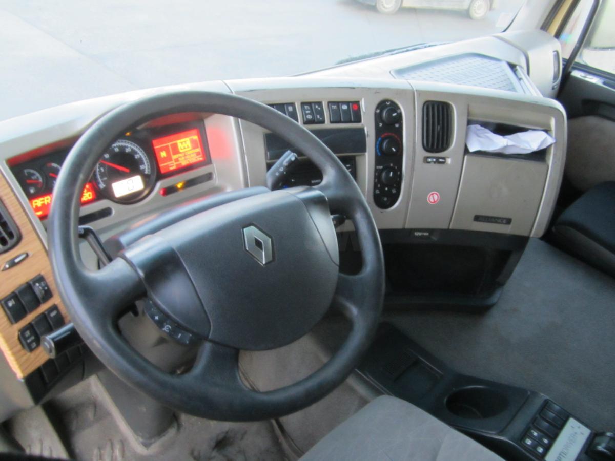 Kamion sa ceradom Renault Premium 370 DXI: slika 11