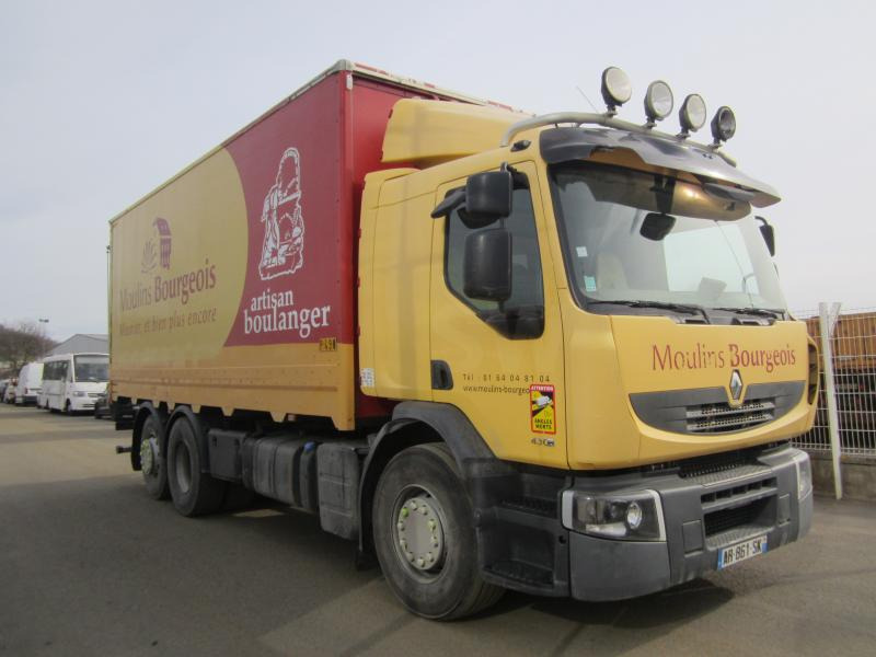 Renault Premium 430 DXI - Kamion sa zatvorenim sandukom: slika 2 Renault Premium 430 DXI - Kamion sa zatvorenim sandukom: slika 2