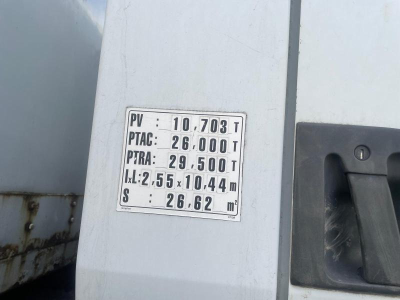 Renault Premium Lander 380.26 DXI - Kamion sa tovarnim sandukom: slika 5 Renault Premium Lander 380.26 DXI - Kamion sa tovarnim sandukom: slika 5
